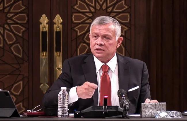 العاهل الأردني خلال لقائه بمقدسيين: مستمرون في دعم وتمكين الأشقاء الفلسطينيين في صمودهم