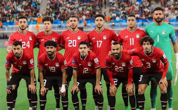 تشكيل منتخب مصر الرسمي لمواجهة كرواتيا في نهائي كأس العاصمة