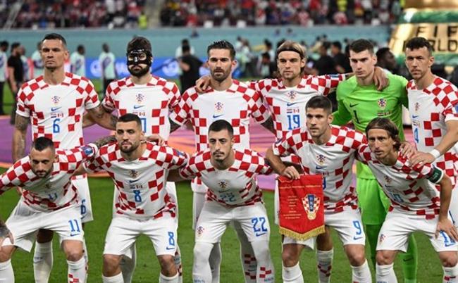 مودريتش يقود تشكيل منتخب كرواتيا لمواجهة مصر