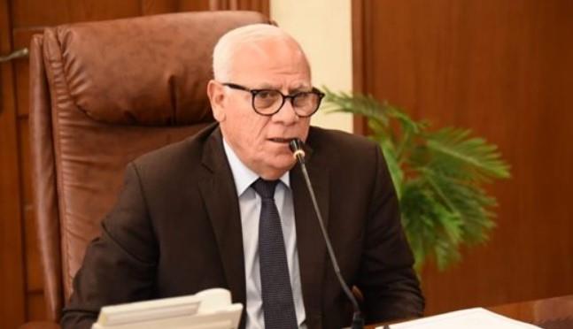محافظ بورسعيد يوجه بتكثيف حملات إزالة التعديات على أملاك الدولة