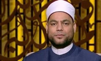   إمام مسجد الحسين: تضرعت ليلة كاملة من أجل الإنجاب بعد 8 سنين زواج