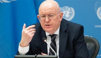   دبلوماسي روسي: الولايات المتحدة تمنح إسرائيل "تفويضاً مطلقاً" في اعتداءاتها على غزة