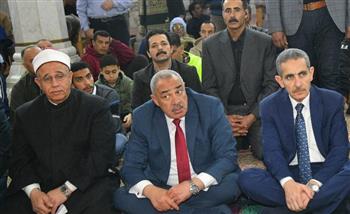   محافظ الغربية يشهد احتفالية مديرية الأوقاف بذكرى غزوة بدر
