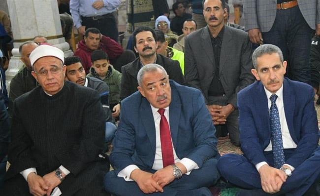 محافظ الغربية يشهد احتفالية مديرية الأوقاف بذكرى غزوة بدر