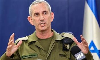   المتحدث باسم الجيش الإسرائيلي: قمنا بتصفية القيادي في حماس مروان عيسى بمخيم النصيرات