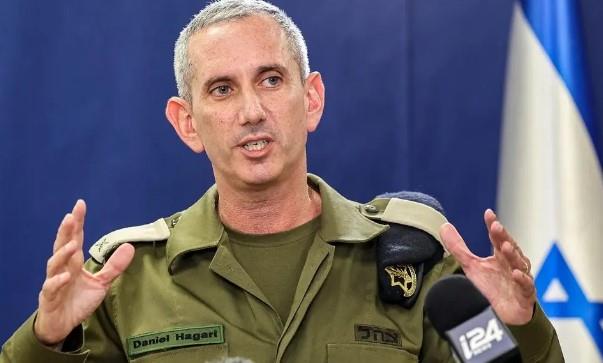 المتحدث باسم الجيش الإسرائيلي: قمنا بتصفية القيادي في حماس مروان عيسى بمخيم النصيرات