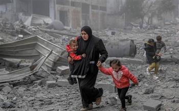   الخارجية الأمريكية: قرار مجلس الأمن بوقف بشأن غزة غير ملزم ولكن يجب احترامه