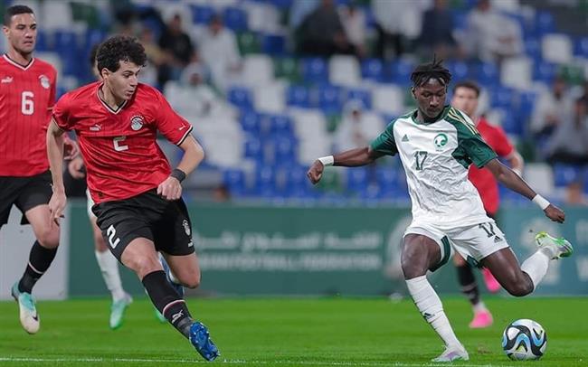 بطولة غرب آسيا.. المنتخب الأولمبي يخسر أمام السعودية ويحصد المركز الرابع