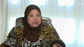   سعاد صالح: عدة الأرملة قد تنتهي بعد يوم واحد من وفاة زوجها