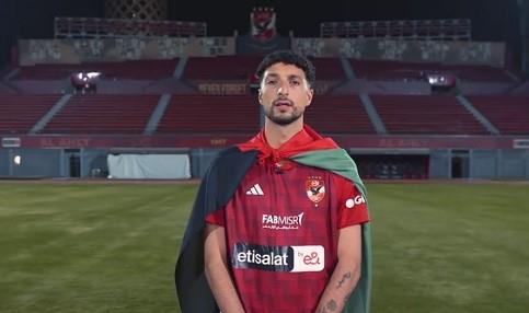 رسميا.. "فيفا" يوافق على انضمام وسام أبو علي لـ المنتخب الفلسطيني
