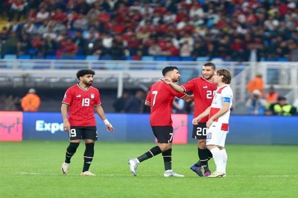 مصر تحصد وصيف كأس العاصمة بعد فوز كرواتيا