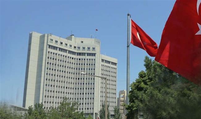تركيا تنفي بيع أسلحة لإسرائيل خلال الحرب على غزة