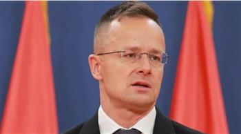   وزير خارجية المجر: ليس لدينا أية نية لقطع الاتصالات رفيعة المستوى مع موسكو