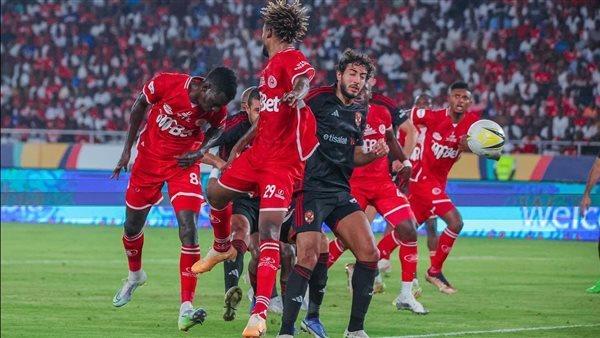 دوري أبطال إفريقيا .. موعد مباراة الأهلي وسيمبا التنزاني