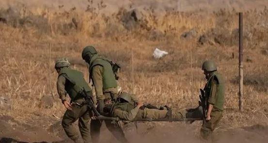 الاحتلال الإسرائيلي: 18 قتيلا بنيران حزب الله منهم 11 عسكريا