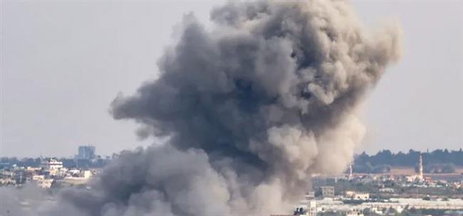 رئيس جنوب إفريقيا يرحب بقرار مجلس الأمن الخاص بوقف إطلاق النار في غزة