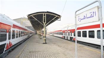   مواعيد قطارات السكة الحديد من القاهرة إلى الإسكندرية 