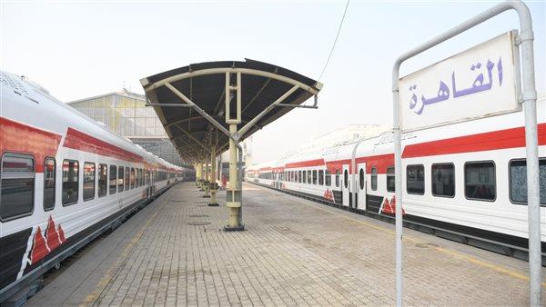 مواعيد قطارات السكة الحديد من القاهرة إلى الإسكندرية