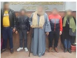 التحقيق مع 5 متهمين بالنصب علي المواطنين بزعم تسفيرهم للخارج