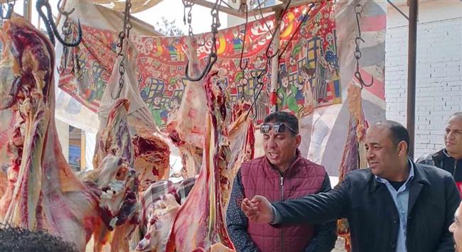 محافظ المنيا: ضخ كميات مضاعفة من السلع المدعمة 