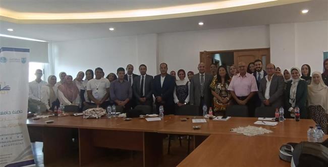 أسماء المشروعات الفائزة في دورة جامعة الإسكندرية للإبتكارات