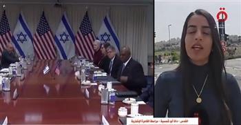 تل أبيب تحاول الحصول على الضوء الأخضر من واشنطن لاجتياح رفح الفلسطينية
