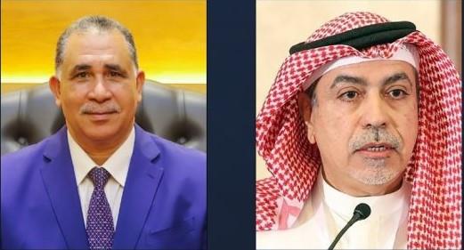 رئيس جمعية المحامين البحرينية يهنئ عبدالحليم علام بفوزه بمنصب نقيب المحامين