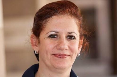 ليلى البرادعي تفوز بجائزة الإدارة العامة الدولية لعام 2024
