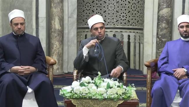 ملتقى العصر بالجامع الأزهر: مقام القرب من الله عز وجل يحتاج إلى النية والإخلاص