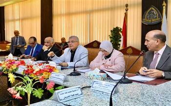جامعة الزقازيق : تأجيل سداد مصروفات الطلاب الفلسطينيين للعام الدراسي 2023-2024