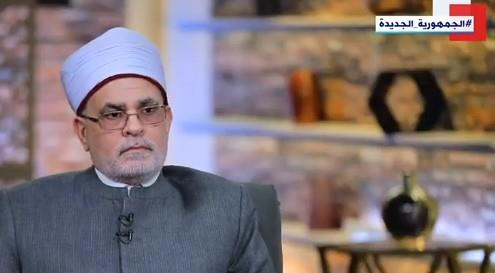 أبو عاصي: من مات فأمره مفوض لربه.. ولا جزم بدخول العاصي النار