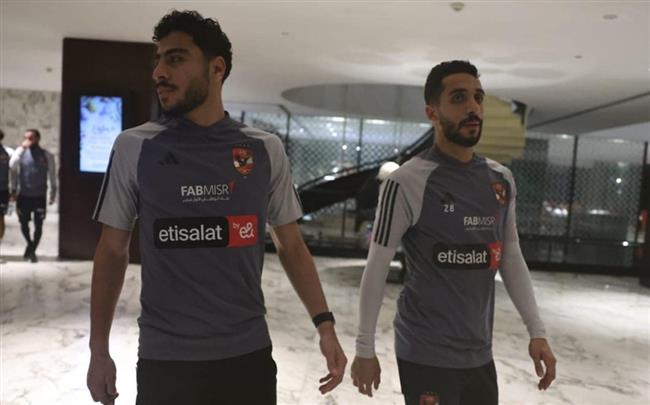 دوري أبطال إفريقيا .. الأهلي يتوجه لخوض المران الأول في تنزانيا
