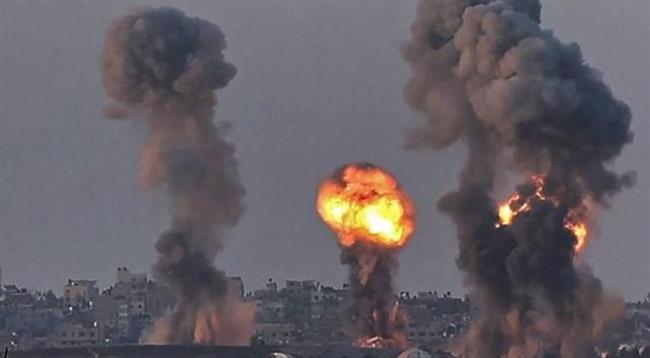 شهداء ومصابون في غارة إسرائيلية على بلدة طير حرفا بـ جنوب لبنان