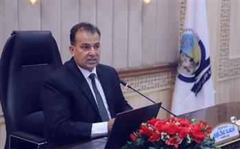 جامعة جنوب الوادي .. الموافقة علي إنشاء وحدة التميز المؤسسي
