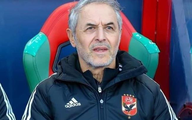 دوري أبطال إفريقيا .. كولر وربيعة يحضران المؤتمر الصحفي لمباراة سيمبا 