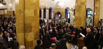   بطاركة ورؤساء كنائس القدس يدعون لوقف إطلاق النار في غزة