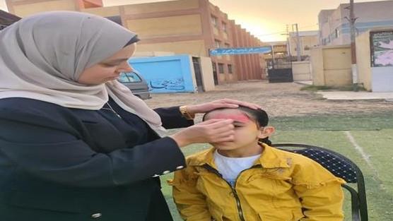 "الشباب والرياضة" بالقليوبية تنظم أكبر مائدة إفطار جماعي لـ مراكز التخاطب 