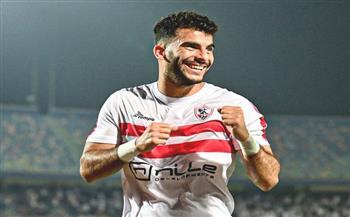 زيزو يعود للمشاركة في تدريبات الزمالك استعدادا لمواجهة مودرن فيوتشر بالكونفدرالية