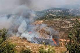  حزب الله يعلن مقتل عنصرين في غارة إسرائيلية على جنوب لبنان