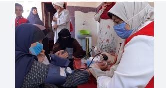 فحص 12 مليونا و923 ألف مواطن ضمن الكشف المبكر عن الأمراض المزمنة والاعتلال الكلوي 
