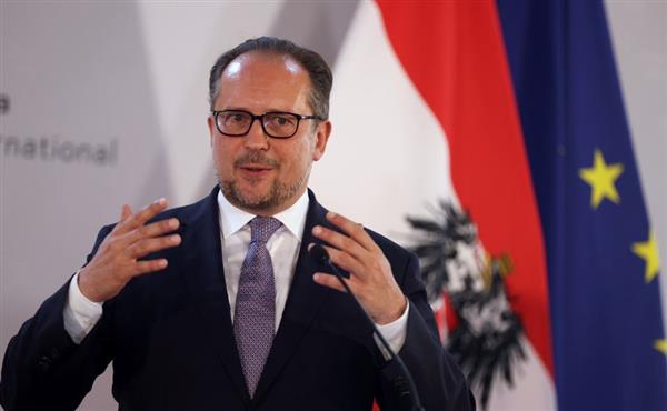 وزير خارجية النمسا : ندعم تعزيز الديمقراطية في دول غرب إفريقيا