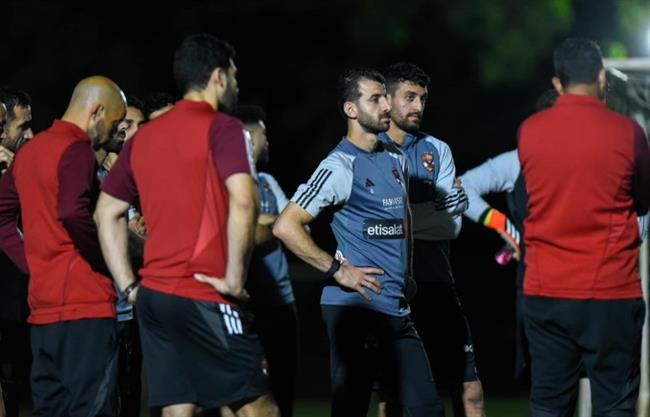 دوري أبطال إفريقيا .. الأهلي يخوض مرانه الرئيسي مساء اليوم استعدادًا لـ سيمبا 