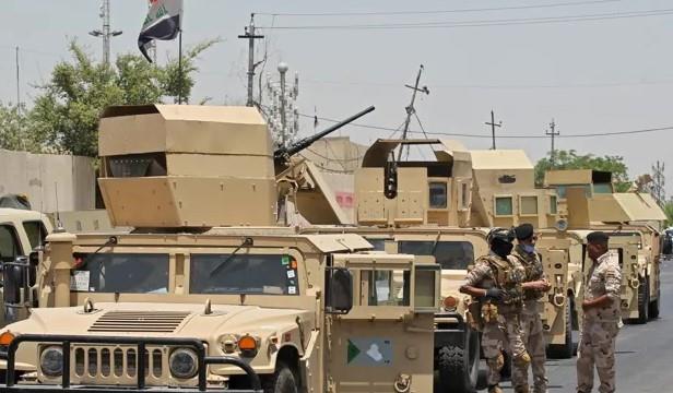 الرئيس العراقي يؤكد ضرورة ضبط أمن الحدود بالتعاون مع دول الجوار