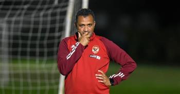 دوري أبطال إفريقيا .. قمصان: ثقتنا كبيرة في لاعبي الأهلي رغم الصعوبات والغيابات