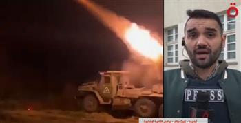 ضربة "الدب الروسي".. تفاصيل الهجوم المكثف على مواقع أوكرانية