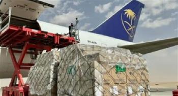   "الملك سلمان للإغاثة": مغادرة الطائرة الإغاثية السعودية الـ 17 تحمل مساعدات للشعب الأوكراني