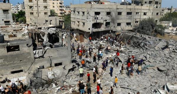 (أسوشيتيد برس): التأثير المُروع للحرب الإسرائيلية على أطفال غزة يُصيب أطباء دوليين بالذهول والصدمة