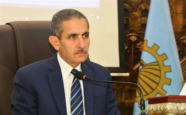 محافظ الغربية يتابع استمرار الأعمال بمشروع محطة إنتاج البيض بمركز طنطا 