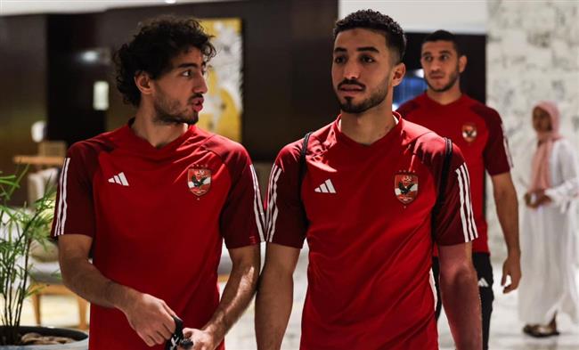 دوري أبطال إفريقيا .. الأهلي يتوجه لخوض مرانه الرئيسي استعدادًا لـ سيمبا