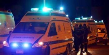إصابة 9 أشخاص فى حوادث متفرقة بالدقهلية